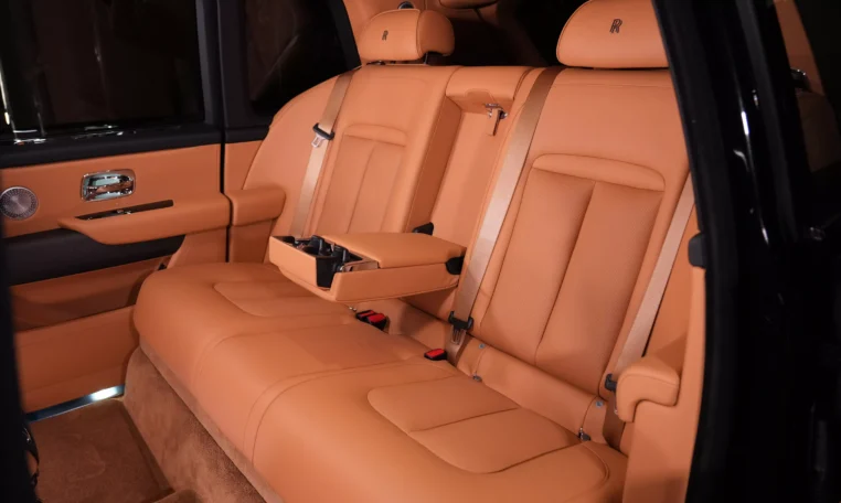 Rolls-Royce Cullinan SERIES II for sale in dubai