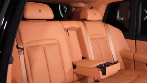 Rolls-Royce Cullinan SERIES II for sale in dubai