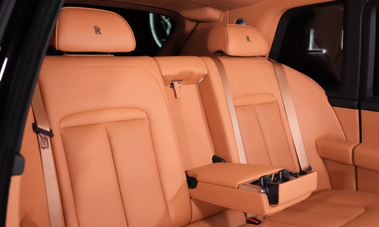 Rolls-Royce Cullinan SERIES II for sale in dubai