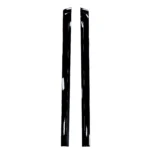 Bentley Bentayga Rear Door Trim Left & Right Black OEM 36A853191 36A853192 for sale in dubai 01