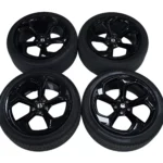 Bentley Bentayga Wheels Tyres Black OEM 36A601025 for sale in dubai 01