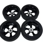 Bentley Bentayga Wheels Tyres Black OEM 36A601025 for sale in dubai 02