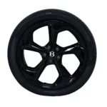 Bentley Bentayga Wheels Tyres Black OEM 36A601025 for sale in dubai 03