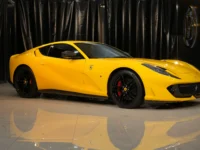 Ferrari 812 Superfast for sale in Dubai