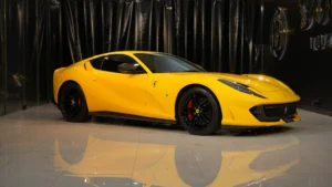 Ferrari 812 Superfast for sale in Dubai