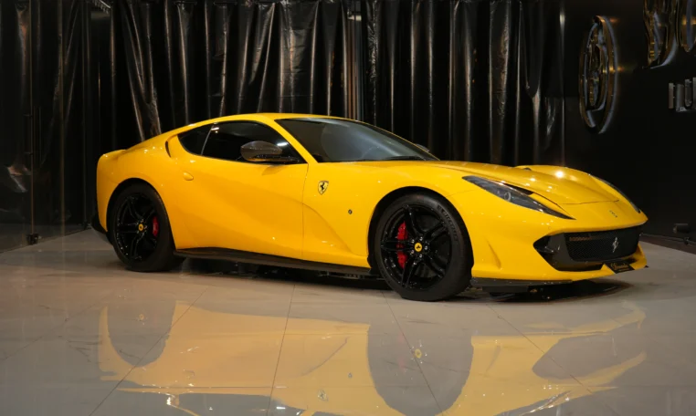 Ferrari 812 Superfast for sale in Dubai