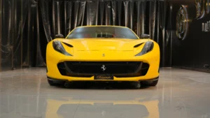 Ferrari 812 Superfast for sale in Dubai