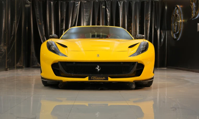 Ferrari 812 Superfast for sale in Dubai