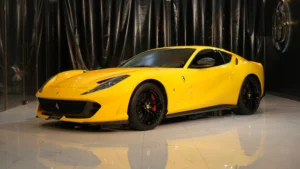 Ferrari 812 Superfast for sale in Dubai
