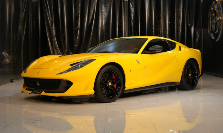 Ferrari 812 Superfast for sale in Dubai