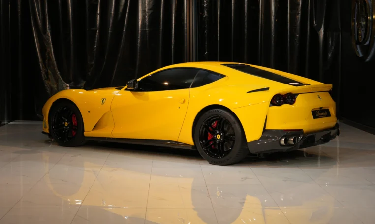 Ferrari 812 Superfast for sale in Dubai