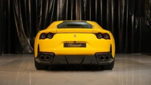 Ferrari 812 Superfast for sale in Dubai
