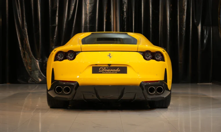 Ferrari 812 Superfast for sale in Dubai