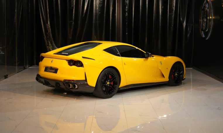 Ferrari 812 Superfast for sale in Dubai