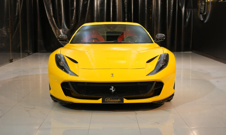 Ferrari 812 Superfast for sale in Dubai