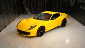 Ferrari 812 Superfast for sale in Dubai