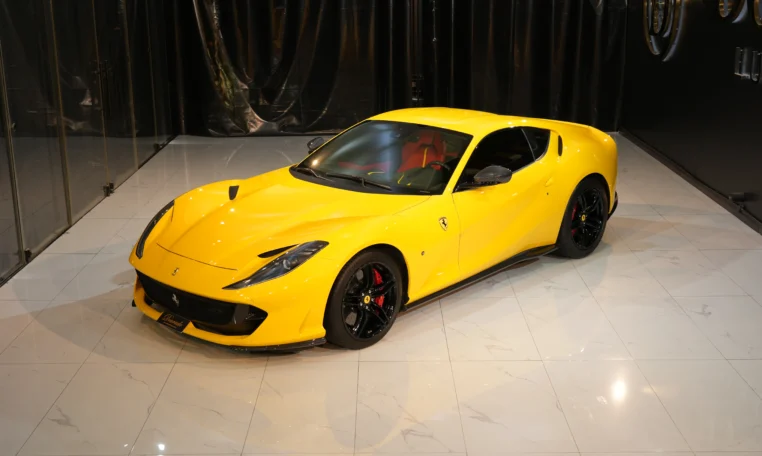 Ferrari 812 Superfast for sale in Dubai
