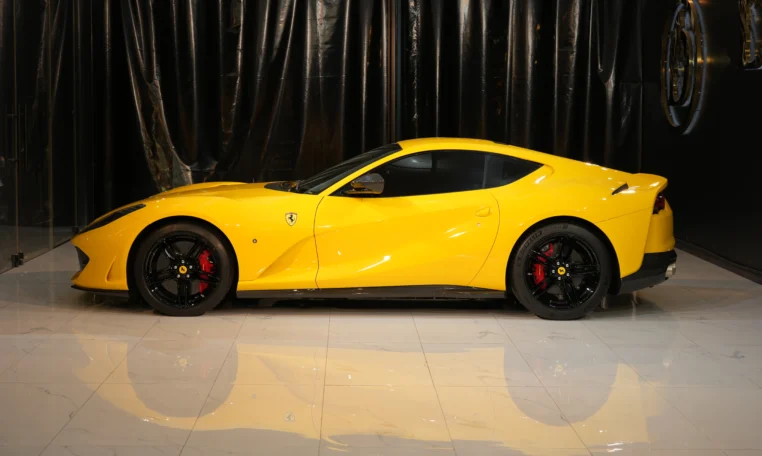 Ferrari 812 Superfast for sale in Dubai