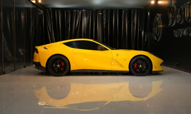 Ferrari 812 Superfast for sale in Dubai