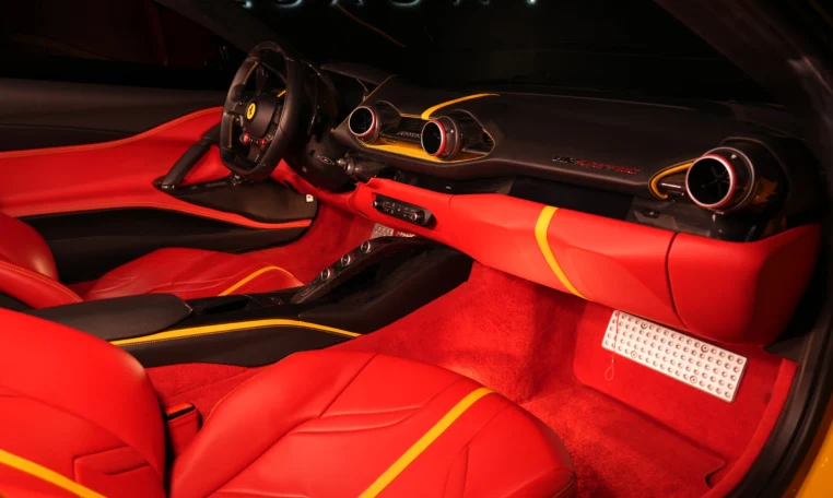 Ferrari 812 Superfast for sale in Dubai