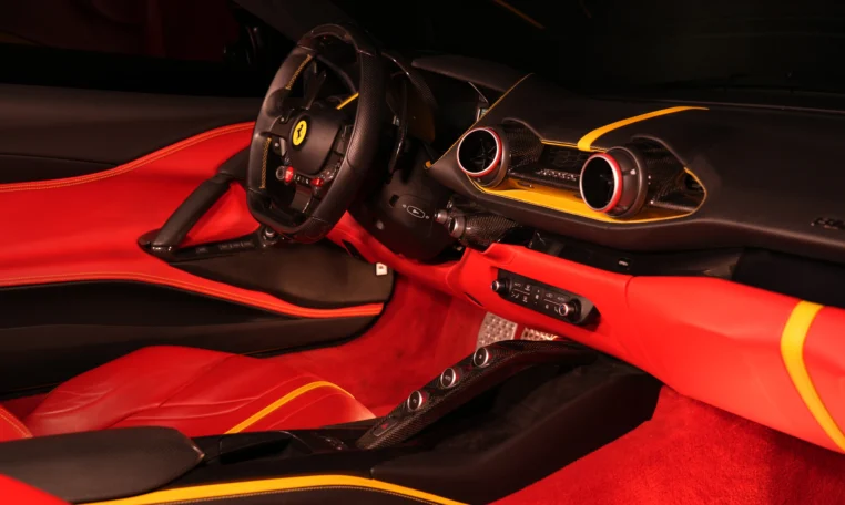 Ferrari 812 Superfast for sale in Dubai