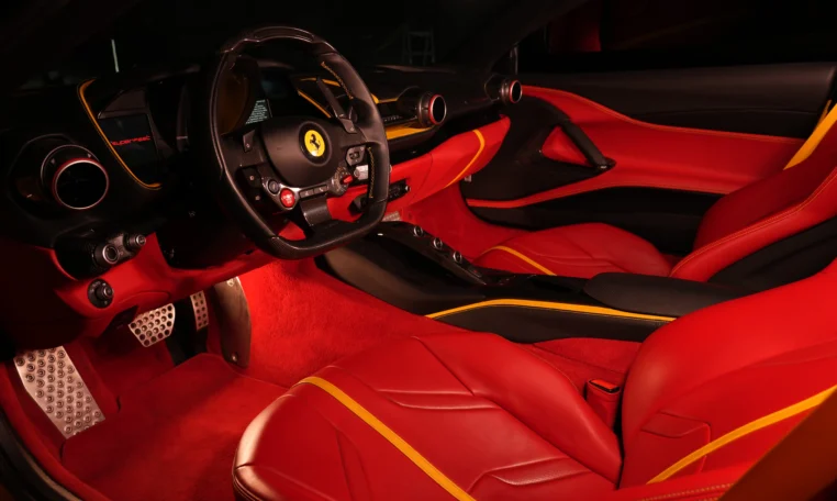 Ferrari 812 Superfast for sale in Dubai