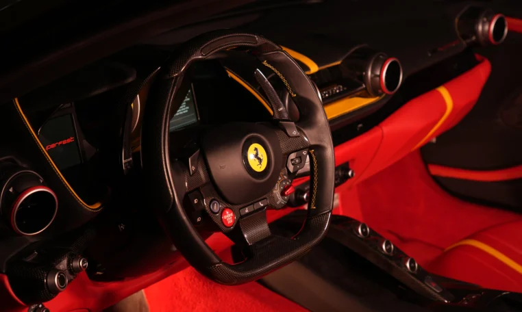 Ferrari 812 Superfast for sale in Dubai