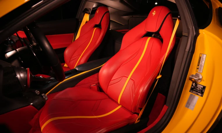 Ferrari 812 Superfast for sale in Dubai