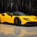 Ferrari SF90 Spider for sale in Dubai