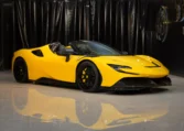 Ferrari SF90 Spider for sale in Dubai
