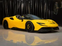 Ferrari SF90 Spider for sale in Dubai