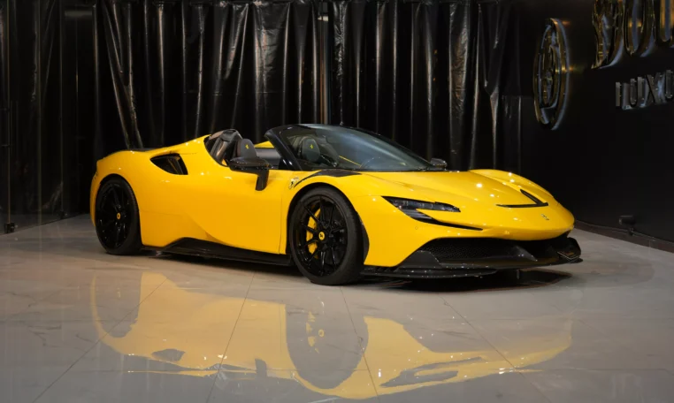Ferrari SF90 Spider for sale in Dubai