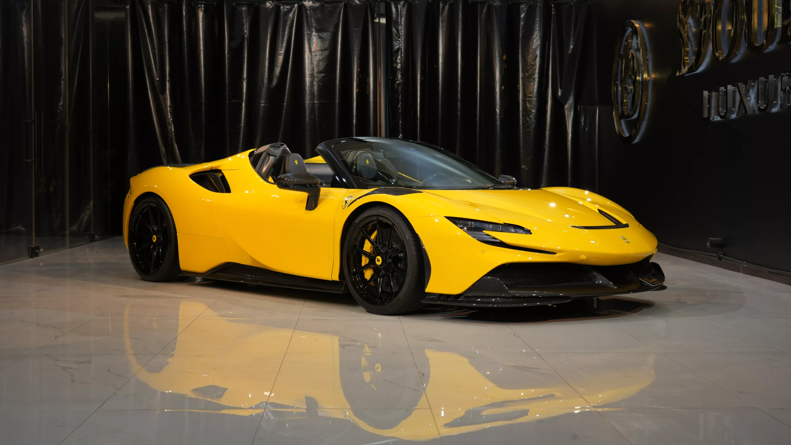 Ferrari SF90 Spider for sale in Dubai