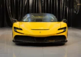 Ferrari SF90 Spider for sale in Dubai
