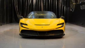 Ferrari SF90 Spider for sale in Dubai