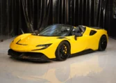 Ferrari SF90 Spider for sale in Dubai
