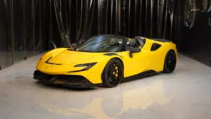 Ferrari SF90 Spider for sale in Dubai