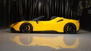 Ferrari SF90 Spider for sale in Dubai