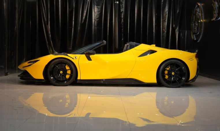 Ferrari SF90 Spider for sale in Dubai