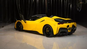 Ferrari SF90 Spider for sale in Dubai