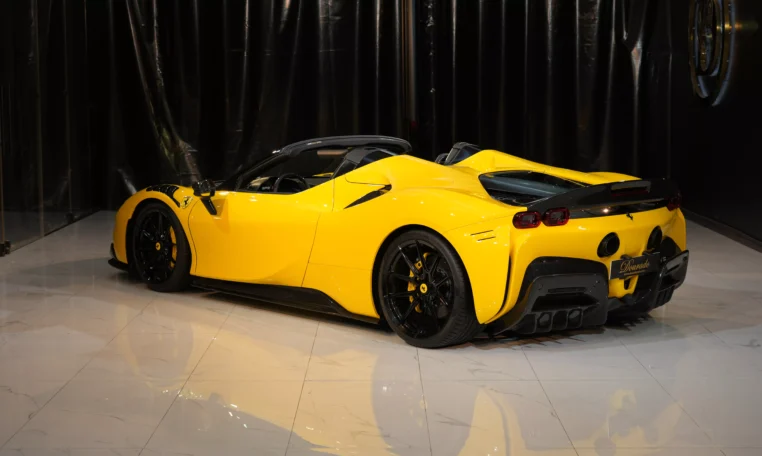 Ferrari SF90 Spider for sale in Dubai