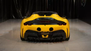 Ferrari SF90 Spider for sale in Dubai