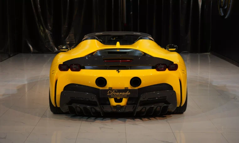 Ferrari SF90 Spider for sale in Dubai