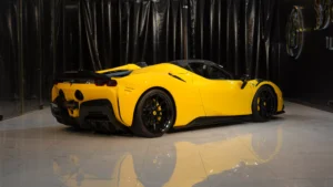 Ferrari SF90 Spider for sale in Dubai