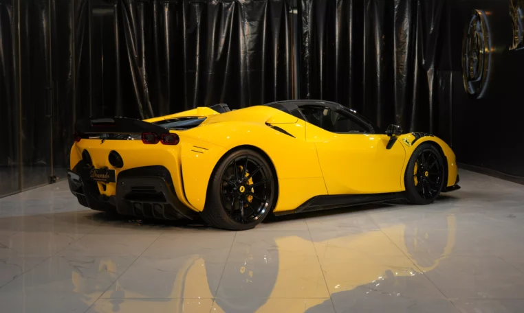 Ferrari SF90 Spider for sale in Dubai