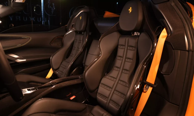 Ferrari SF90 Spider for sale in Dubai