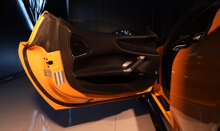 Ferrari SF90 Spider for sale in Dubai