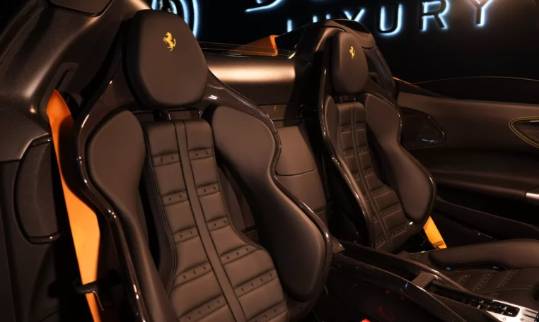 Ferrari SF90 Spider for sale in Dubai