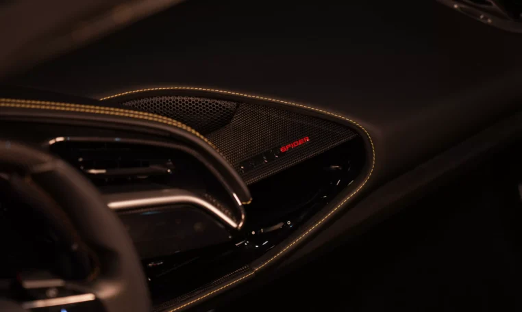 Ferrari SF90 Spider for sale in Dubai