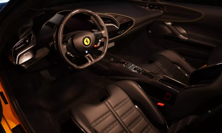 Ferrari SF90 Spider for sale in Dubai